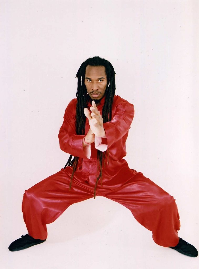 BZ Horse Stance